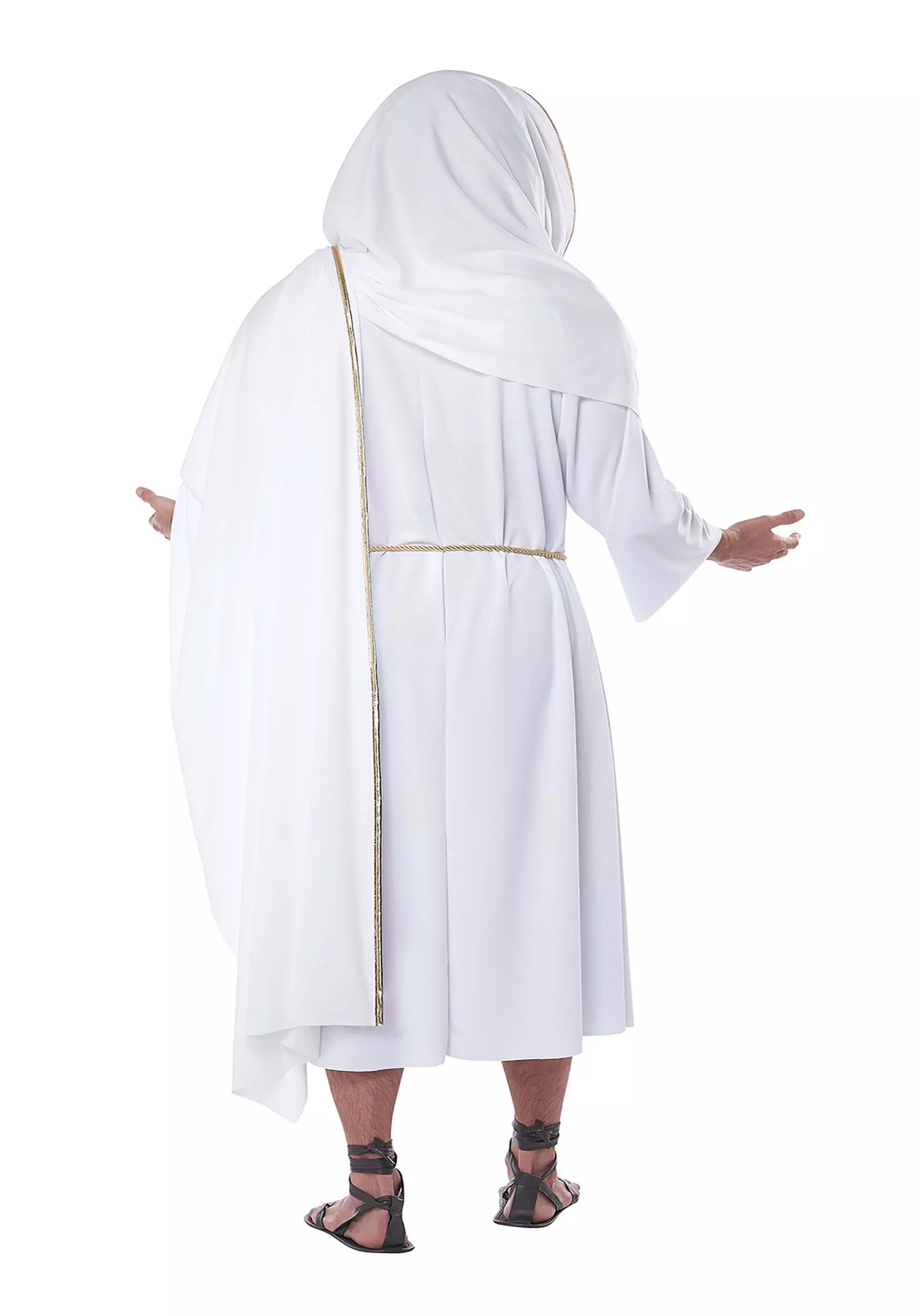 California Costume Collection Jesus Rises Costume For Adults 5 California Costume Collection Jesus Rises Costume For Adults - Image 3