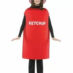 Rasta Imposta Adult Ketchup Costume