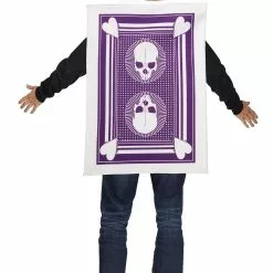 Fun World King & Queen Of Hearts Adults Costume -Storybook & Fairytale Costumes Sales adult king queen of hearts costume alt 2