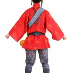 Fun Costumes Kubo Adult Costume -Storybook & Fairytale Costumes Sales adult kubo costume alt