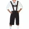 Fun Costumes Adult Lederhosen Costume