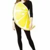 Rasta Imposta Lemon Slice Costume For Adults -Storybook & Fairytale Costumes Sales adult lemon slice costume