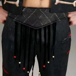 Fun Costumes The Adult Lost Kid Leader Costume 12 Fun Costumes The Adult Lost Kid Leader Costume -Storybook & Fairytale Costumes Sales adult lost kid leader costume alt 4