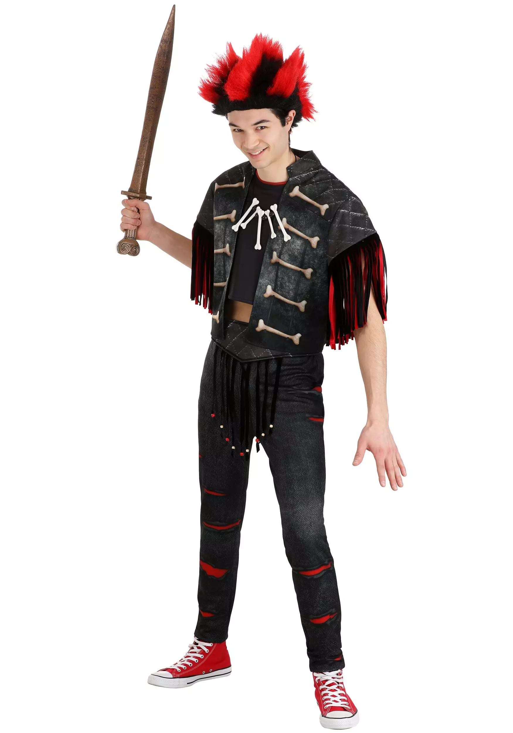 Fun Costumes The Adult Lost Kid Leader Costume 3 Fun Costumes The Adult Lost Kid Leader Costume
