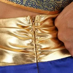 Armada Magical Genie Adult Costume -Storybook & Fairytale Costumes Sales adult magical genie costume alt 3