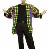 Rasta Imposta Adult Mardi Gras King Costume 2 Rasta Imposta Adult Mardi Gras King Costume -Storybook & Fairytale Costumes Sales adult mardi gras king costume
