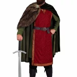 Fun Costumes Adults Medieval King Costume