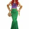 Fun Costumes Adult Mermaid Costume