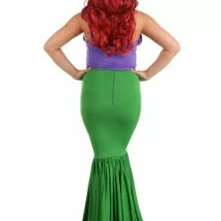 Fun Costumes Adult Mermaid Costume 7 Fun Costumes Adult Mermaid Costume -Storybook & Fairytale Costumes Sales adult mermaid costume alt 2