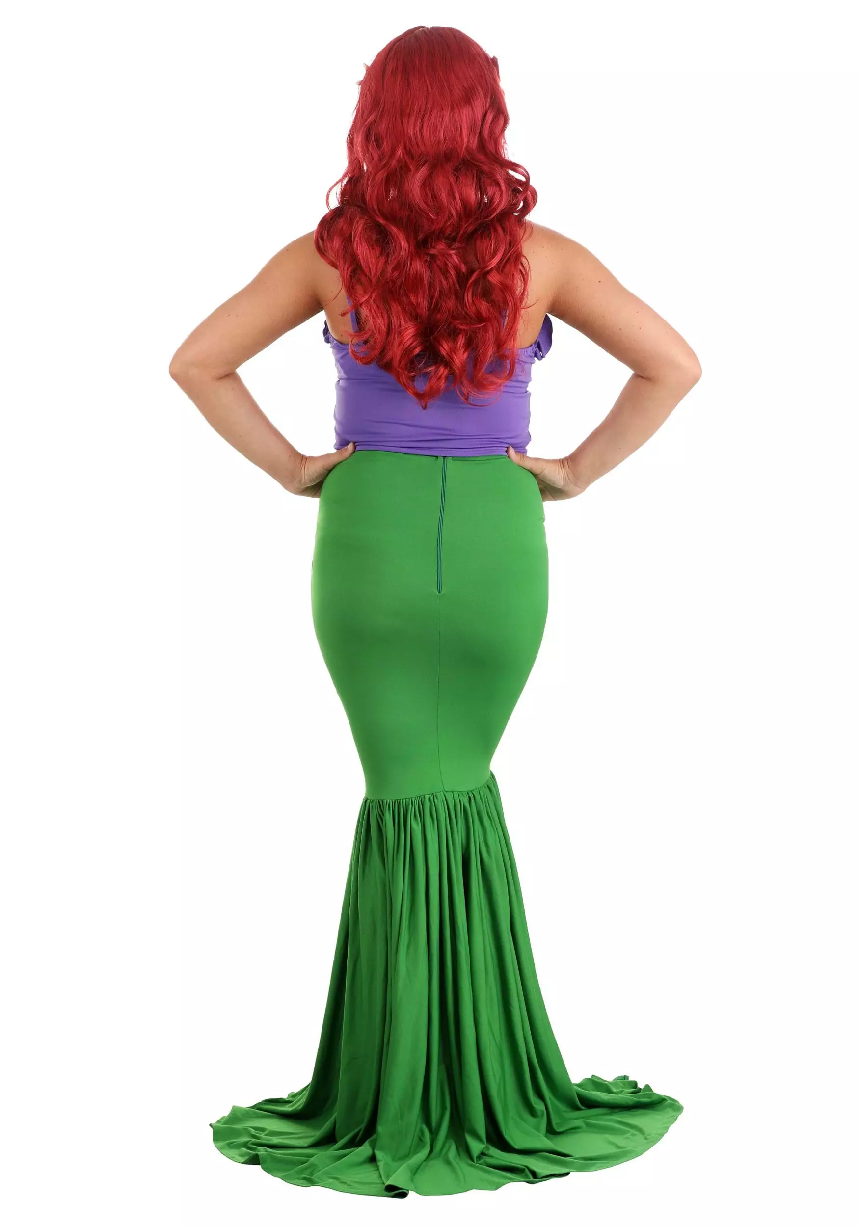 Fun Costumes Adult Mermaid Costume 5 Fun Costumes Adult Mermaid Costume - Image 3
