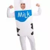 LF Products Pte. Ltd. Adult Milk Costume -Storybook & Fairytale Costumes Sales adult milk costume