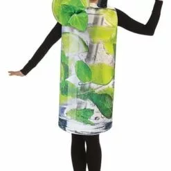 Morris Costumes Mojito Costume For Adults