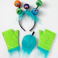 The Wholesale Group Monster Accessory Adult Set