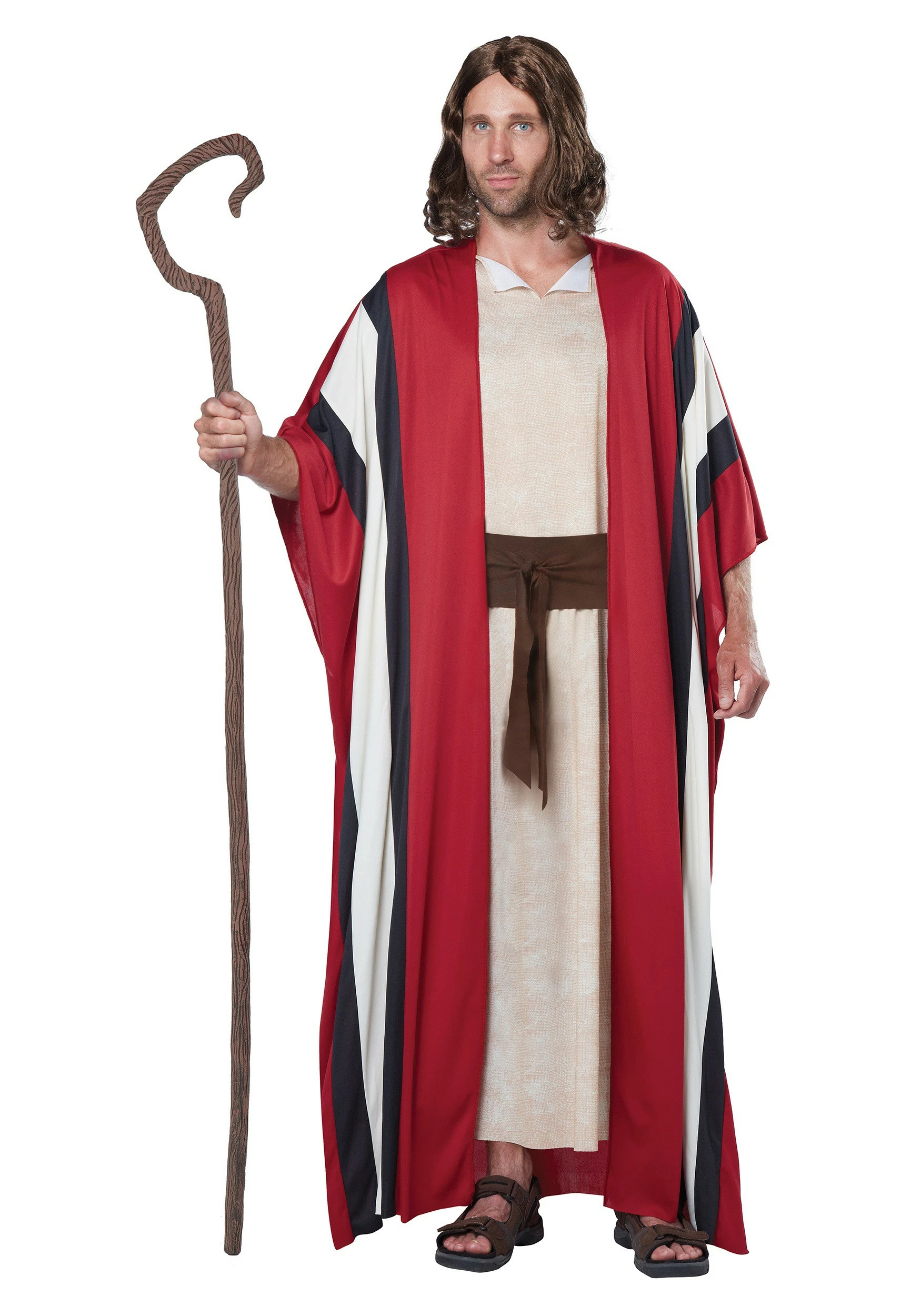 California Costume Collection Adult Moses Costume 3 California Costume Collection Adult Moses Costume