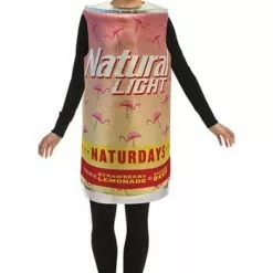 Morris Costumes Natural Light Naturdays Can Costume For Adults