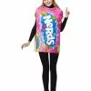 Rubies Costume Co. Inc Nerds Candy Costume For Adults