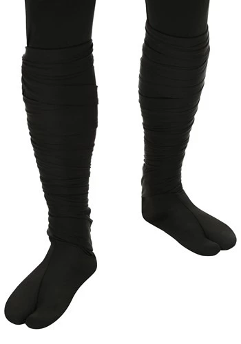 Fun Costumes Adult Ninja Boots 3 Fun Costumes Adult Ninja Boots