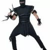 California Costume Collection Adult Ninja Warrior Costume 2 California Costume Collection Adult Ninja Warrior Costume -Storybook & Fairytale Costumes Sales adult ninja warrior costume