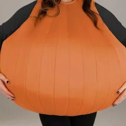 Fun Costumes Onion Costume For Adults -Storybook & Fairytale Costumes Sales adult onion costume alt 3