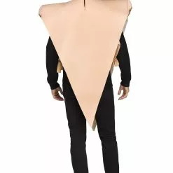 Fun World Adult Photoreal Pizza Slice Costume 7 Fun World Adult Photoreal Pizza Slice Costume -Storybook & Fairytale Costumes Sales adult photoreal pizza slice costume alt 2