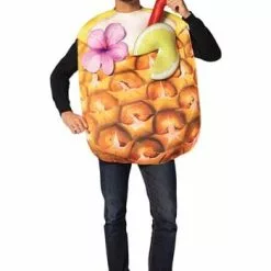 Rasta Imposta Adult Pineapple Drink Costume