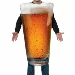 Rasta Imposta Adult Pint Of Beer Costume