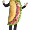 Fun World Plus Size Realistic Taco Costume For Adults 1 Fun World Plus Size Realistic Taco Costume For Adults -Storybook & Fairytale Costumes Sales adult plus realistic taco costume