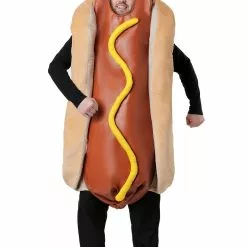 Fun Costumes Plus Size Adult Hot Dog Costume