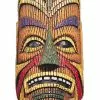 Rubies Costume Co. Inc Adult Polynesian Overhead Tiki Latex Mask -Storybook & Fairytale Costumes Sales adult polynesian overhead latex mask