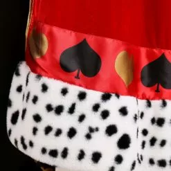 Suzhou Zhongsheng Imp & Exp Co., Ltd Adult Premium King Of Hearts Costume 13 Suzhou Zhongsheng Imp & Exp Co., Ltd Adult Premium King Of Hearts Costume -Storybook & Fairytale Costumes Sales adult premium king of hearts costume alt 4 1