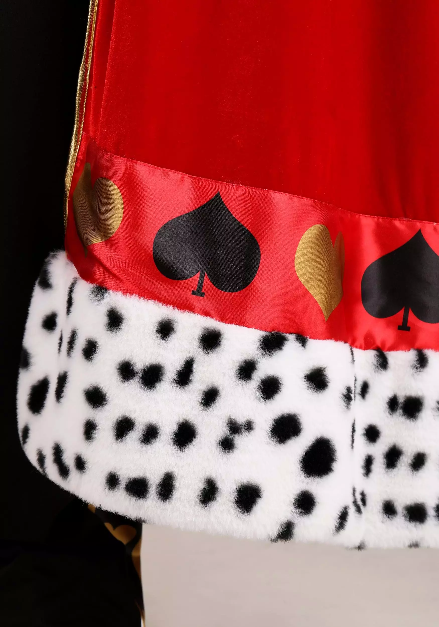 Suzhou Zhongsheng Imp & Exp Co., Ltd Adult Premium King Of Hearts Costume 7 Suzhou Zhongsheng Imp & Exp Co., Ltd Adult Premium King Of Hearts Costume - Image 5