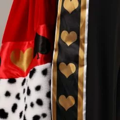 Suzhou Zhongsheng Imp & Exp Co., Ltd Adult Premium King Of Hearts Costume 14 Suzhou Zhongsheng Imp & Exp Co., Ltd Adult Premium King Of Hearts Costume -Storybook & Fairytale Costumes Sales adult premium king of hearts costume alt 5 1