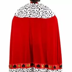 Suzhou Zhongsheng Imp & Exp Co., Ltd Adult Premium King Of Hearts Costume 15 Suzhou Zhongsheng Imp & Exp Co., Ltd Adult Premium King Of Hearts Costume -Storybook & Fairytale Costumes Sales adult premium king of hearts costume alt 6 1
