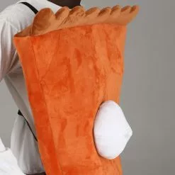 Guangzhou Fashion Travelling Goods Co. Ltd Pumpkin Pie Costume For Adults 7 Guangzhou Fashion Travelling Goods Co. Ltd Pumpkin Pie Costume For Adults -Storybook & Fairytale Costumes Sales adult pumpkin pie costume alt 2