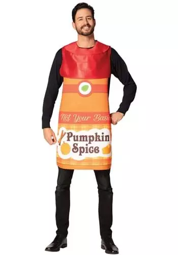 Rasta Imposta Pumpkin Spice Seasoning Costume For Adults 3 Rasta Imposta Pumpkin Spice Seasoning Costume For Adults