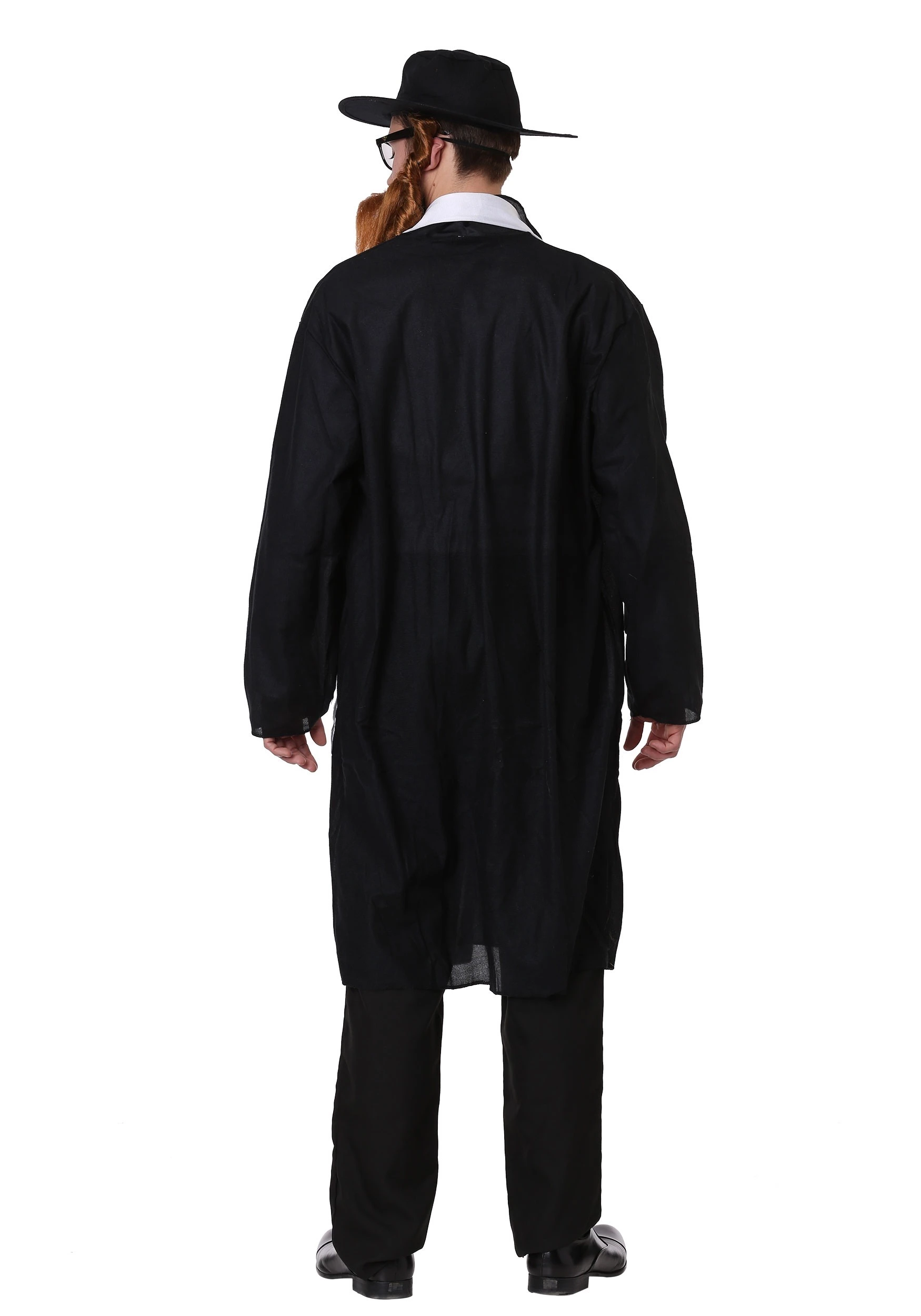 Fun World Adult Rabbi Costume 4 Fun World Adult Rabbi Costume - Image 2