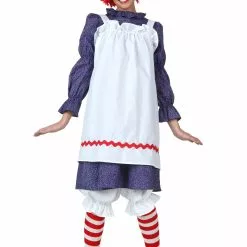 Fun Costumes Adult Rag Doll Costume