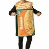 Morris Costumes Adult Munchen Ramen Noodles Costume -Storybook & Fairytale Costumes Sales adult ramen noodles costume