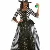 Jerry Leigh Rococo Witch Costume Dress For Women