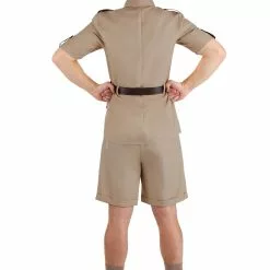 Fun Costumes Safari Explorer Costume For Adults -Storybook & Fairytale Costumes Sales adult safari explorer costume alt 1