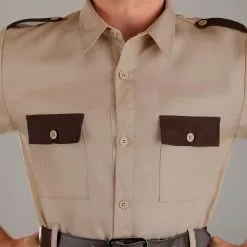 Fun Costumes Safari Explorer Costume For Adults -Storybook & Fairytale Costumes Sales adult safari explorer costume alt 3