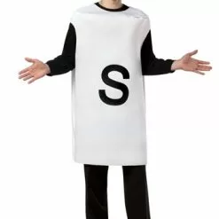 Rasta Imposta Adult Salt Costume