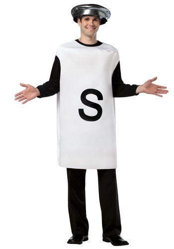 Rasta Imposta Adult Salt Costume 3 Rasta Imposta Adult Salt Costume