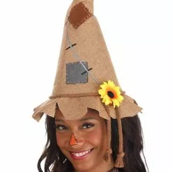 Yao Hats Adult Scarecrow Hat