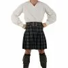 Fun Costumes Scottish Highland Costume For Men