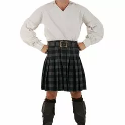 Fun Costumes Scottish Highland Costume For Men