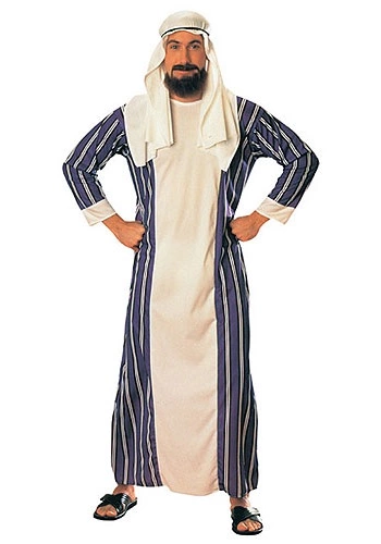 Rubies Costume Co. Inc Adult Sheik Costume -Storybook & Fairytale Costumes Sales adult sheik costume