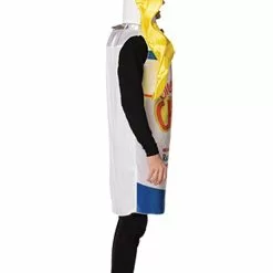 Rasta Imposta Spray Cheese Costume For Adults -Storybook & Fairytale Costumes Sales adult spray cheese costume alt 2