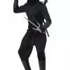Fun Costumes Adult Plus Size Stealth Shinobi Ninja Costume