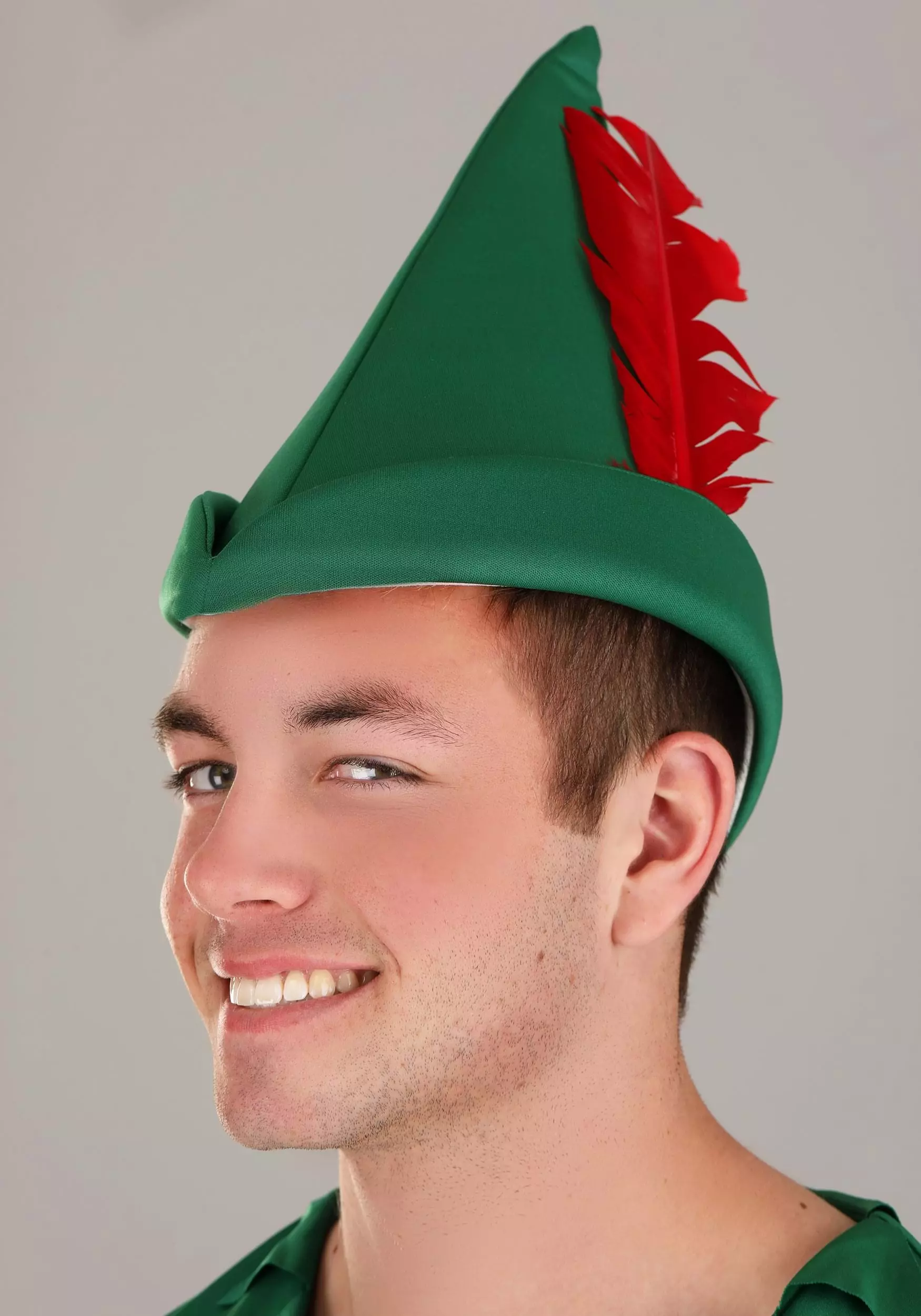 Fun Costumes Storybook Peter Pan Costume For Men 5 Fun Costumes Storybook Peter Pan Costume For Men - Image 3